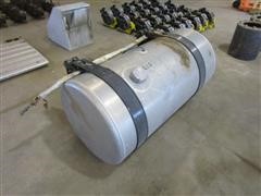 100 Gal Alum Truck Fuel Tank 