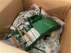 John Deere 12A Die Cast Combine 