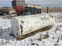 Eaton Underground Fuel Tank 