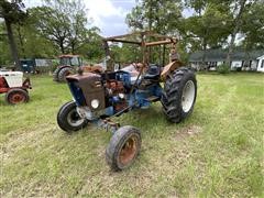 Ford 4600 2WD Tractor 
