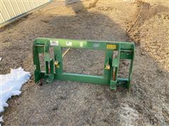 Front End Loader Bale Fork 