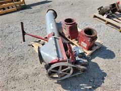 Hutchinson Transfer Auger 