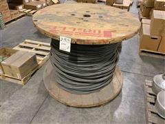 Tri-Plex 2/0 Aluminum Underground Wire 