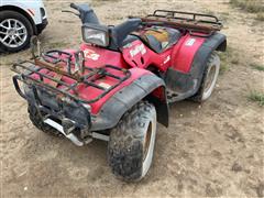 1995 Honda Foreman 400 4-Wheeler ATV 