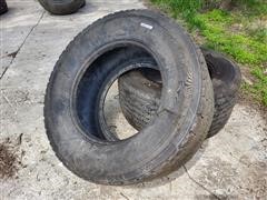 Michelin 445/50R22.5 Tires 