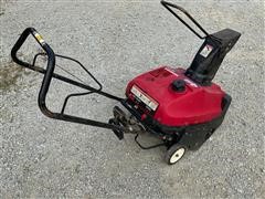 Honda HS520 Snow Blower 