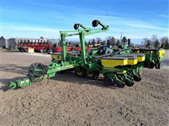 2000 John Deere 1780 MaxEmerge Plus 12/23 Split Row Planter 