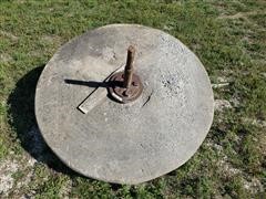 Large Grinding Stone/Wheel 