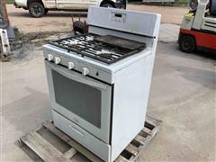 Whirlpool Oven Stove Top 