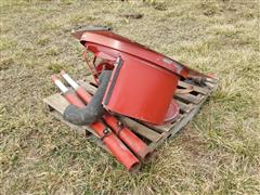 Case IH 1688 Combine Parts 