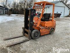 Komatsu FD25SV-11 Forklift 