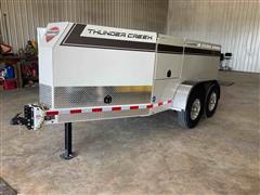 2023 Thunder Creek FST990-G3 T/A Fuel/DEF Trailer 
