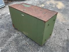 50” Steel Storage Container 