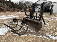 Farmhand 1140 Tractor Front End Loader 