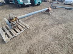 Grain Bin Roof Auger 