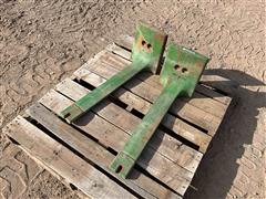 John Deere Tractor Front Weight Bracket 