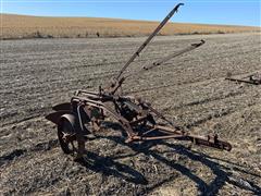 John Deere 2 Bottom Plow 