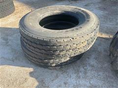 Prinx 315/80R22.5 Truck Tires 