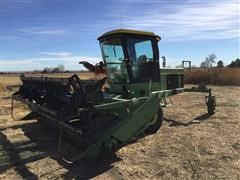 John Deere 2320 Windrower 