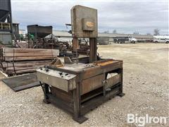 Kalamazoo VTH-21M Band Saw 