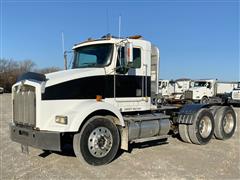 1997 Kenworth T800 T/A Truck Tractor 