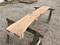 Cedar Bar Slab 