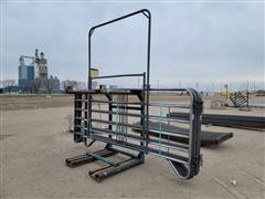 Behlen Corral Panels/Entry Gate 