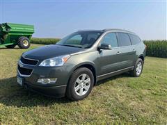 2011 Chevrolet Traverse LT AWD SUV 