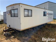 1997 8’x35’ Jobsite Mobile Office 