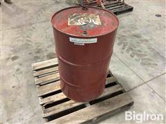 Ameriguard Universal Hydraulic/Trans Fluid Drum W/Contents 