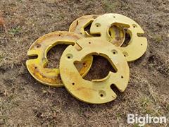 John Deere Rear Wheel Weights 