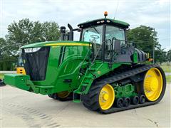 2021 John Deere 9520RT Track Tractor 