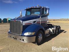 2010 Peterbilt 384 T/A Truck Tractor 