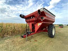 J&M 750-16 Grain Cart 