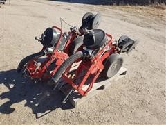 White 8000 Planter Units 