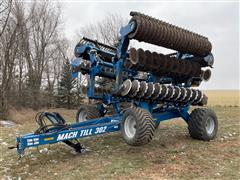 2021 Kinze 302 Mach Till High-Speed Disk 