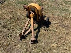 Berkeley Pit Pump On Cart 