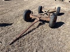 John Deere Wagon Running Gear 