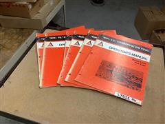 Allis-Chalmers Operators Manual 