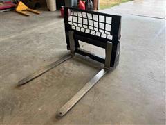 Caterpillar Pallet Forks 