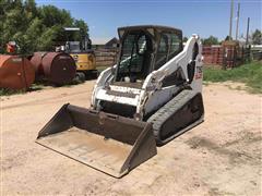 Bobcat T190 Compact Track Loader 