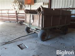 John Deere Dump Wagon 