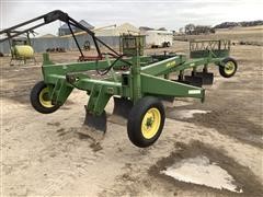 John Deere 965 7-Bottom Plow 