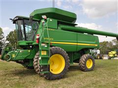 2010 John Deere 9770 STS 2WD Combine 