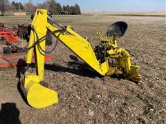 3-Pt Mounted Backhoe 