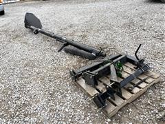 Unverferth Grain Drill Fill Auger 