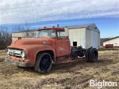 1956 Ford 600 Truck 