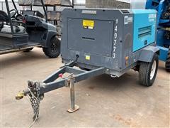 2015 MMD Airman PDS185S T4 Air Compressor 