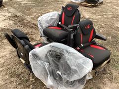 Mahindra MILVMCAB Tractor Seats 