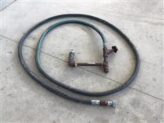 2017 Tandem Tank Anhydrous Hose 